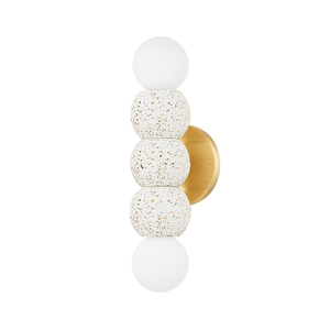 Mitzi Lighting Paola Wall Sconce - H780102-Agb