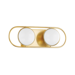 Mitzi Lighting Amy Bath And Vanity - H783302-Agb