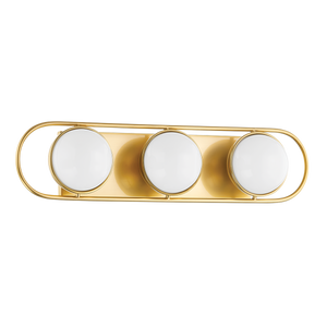 Mitzi Lighting Amy Bath And Vanity - H783303-Agb