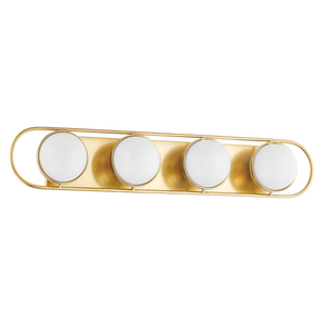 Mitzi Lighting Amy Bath And Vanity - H783304-Agb