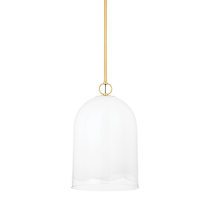 Mitzi Lighting Lennon Pendant - H788701L-Agb
