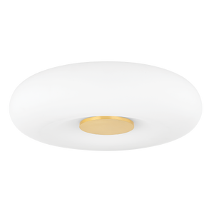 Mitzi Lighting Imani Flush Mount - H789501-Agb