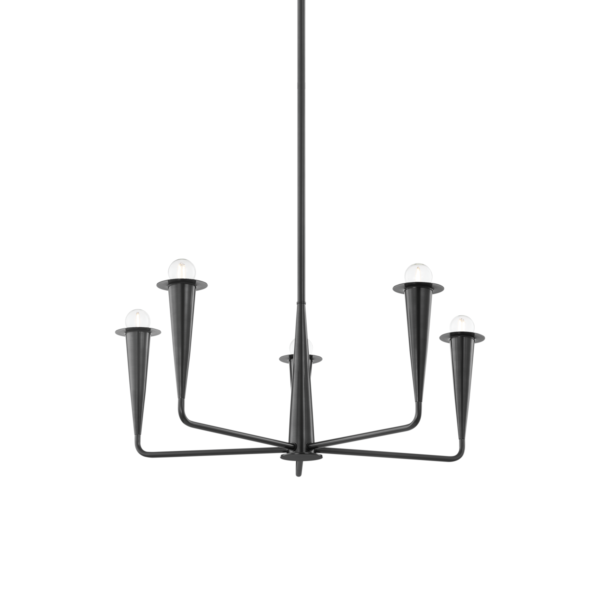 DANNA Chandelier | Mitzi Lighting - H791805-OB