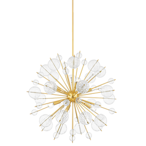 Mitzi Lighting Linnea Chandelier - H794808-Agb