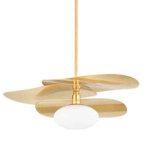Mitzi Lighting Allida Pendant - H801701-Vgl