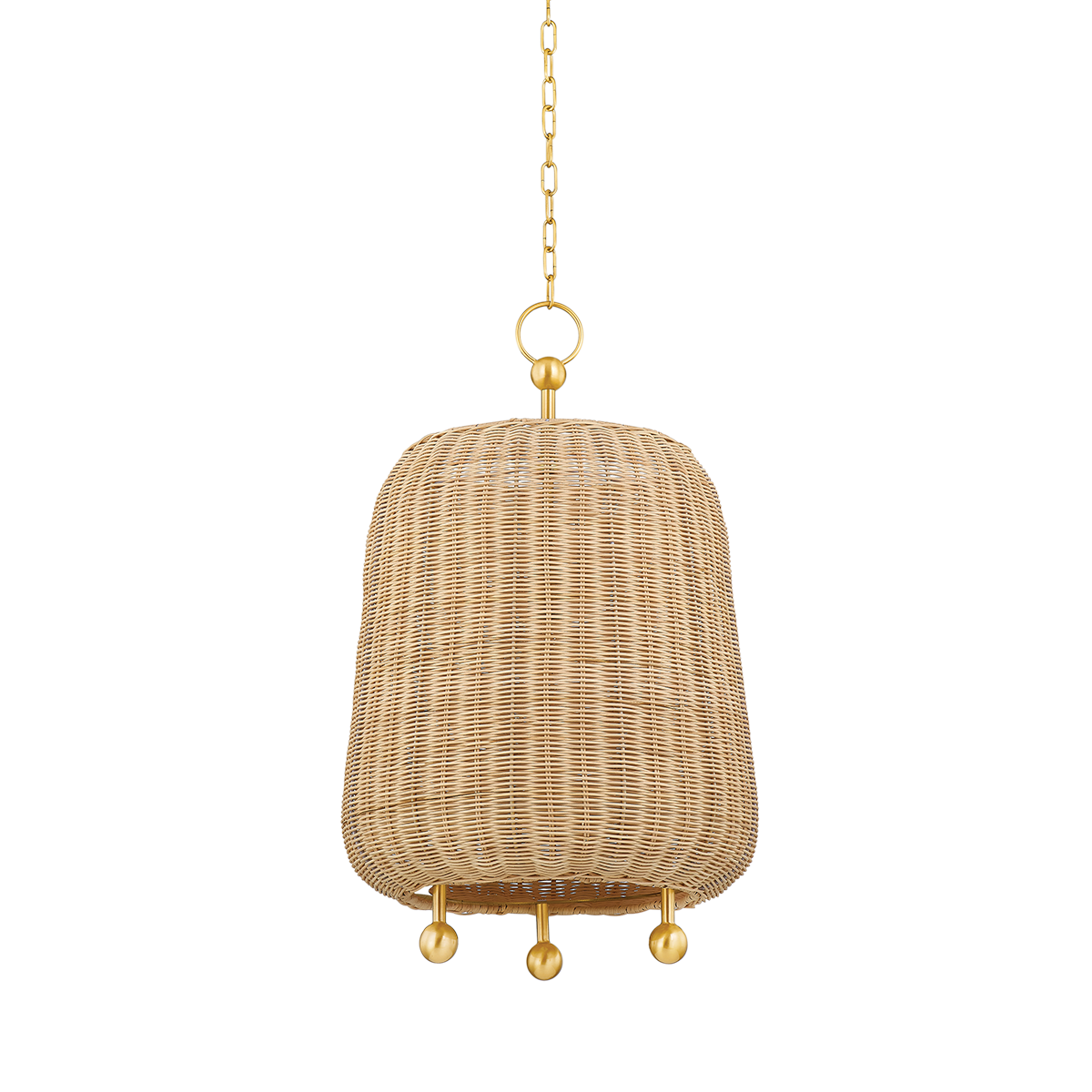 ELENA Pendant | Mitzi Lighting - H802701L-AGB