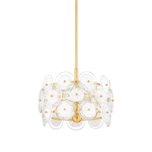 Mitzi Lighting Zoella Pendant - H810703-Agb