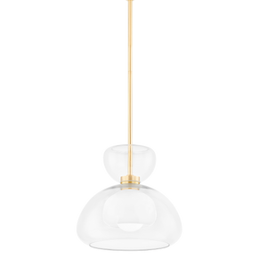 Mitzi Lighting Cortney Pendant - H813701-Agb