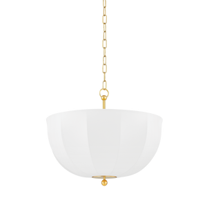 Mitzi Lighting Meshelle Pendant - H816701-Agb