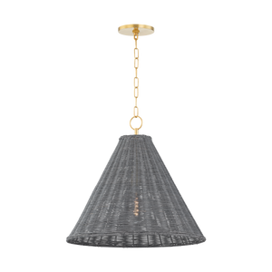 Mitzi Lighting Destiny Pendant - H825701-Agb