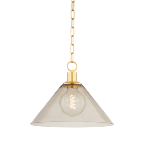 Mitzi Lighting Anniebee Pendant - H829701L-Agb