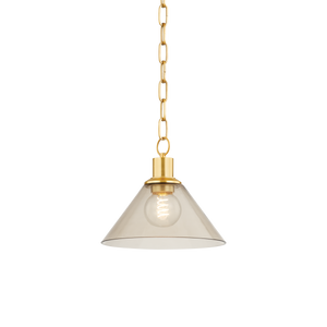 Mitzi Lighting Anniebee Pendant - H829701S-Agb