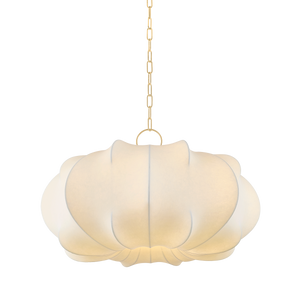 Mitzi Lighting Keilah Pendant - Aged Brass - Large - H916701L-AGB