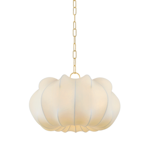 Mitzi Lighting Keilah Pendant - Aged Brass - Small - H916701S-AGB