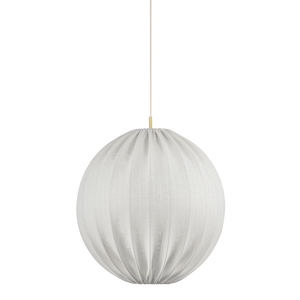 Mitzi Lighting Arabella Pendant - Aged Brass - H978701S-AGB