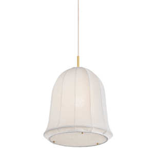 Mitzi Lighting Risa Pendant - Aged Brass - H982701-AGB