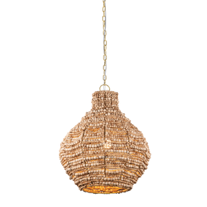 Mitzi Lighting Tiana Pendant - Aged Brass - H998701-AGB