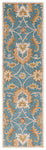 Safavieh Heritage 553 Rug, HG553 - Blue / Yellow