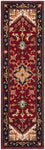 Safavieh Heritage 625 Rug, HG625 - Red