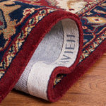 Safavieh Heritage 625 Rug, HG625 - Red