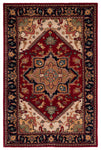 Safavieh Heritage 625 Rug, HG625 - Red