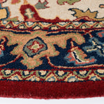 Safavieh Heritage 625 Rug, HG625 - Red