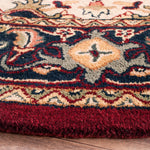 Safavieh Heritage 625 Rug, HG625 - Red