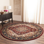 Safavieh Heritage 625 Rug, HG625 - Red