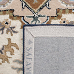 BEIGE / NAVY