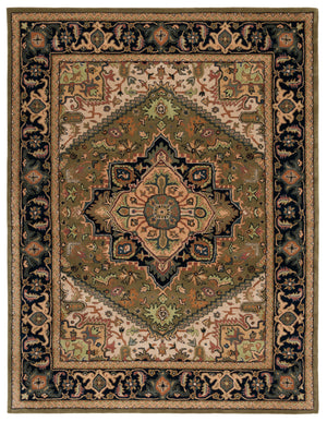 Safavieh Heritage 625 Rug, HG625 (Y-Z)