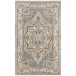 Safavieh Heritage 866A Rug, HG866A - Beige / Grey