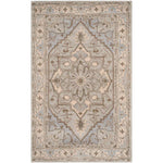 Safavieh Heritage 866A Rug, HG866A - Beige / Grey
