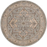 Safavieh Heritage 866A Rug, HG866A - Beige / Grey