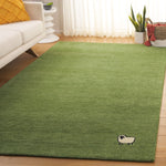 GREEN