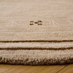 BEIGE / BROWN
