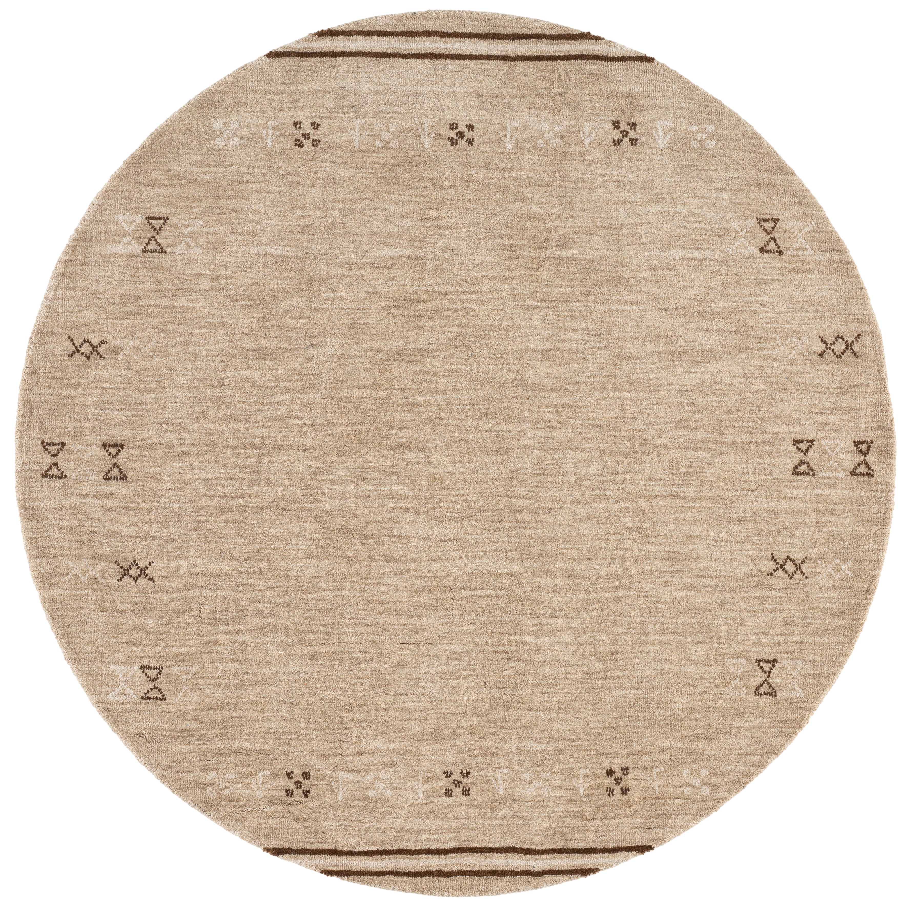 BEIGE / BROWN