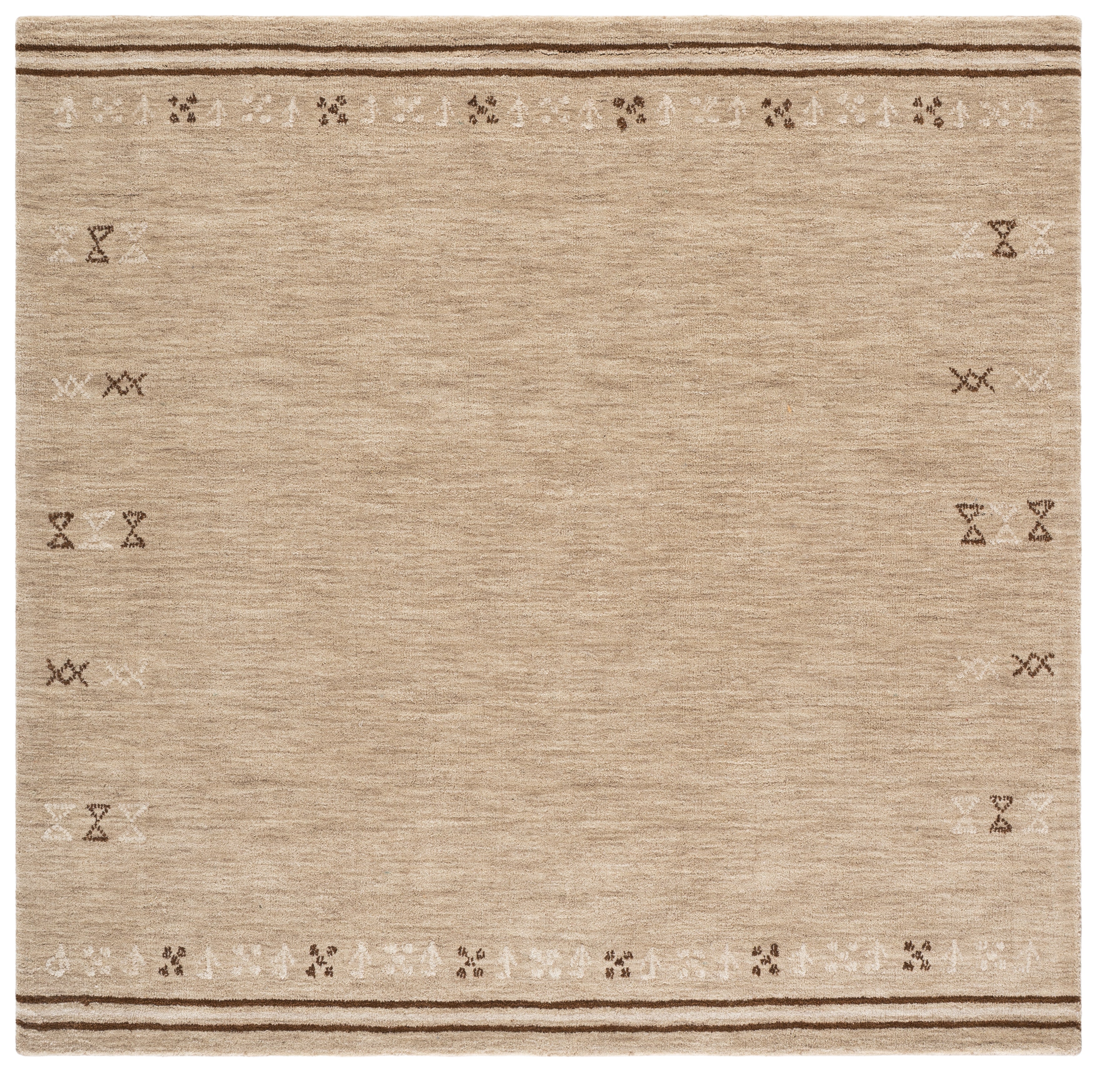 BEIGE / BROWN