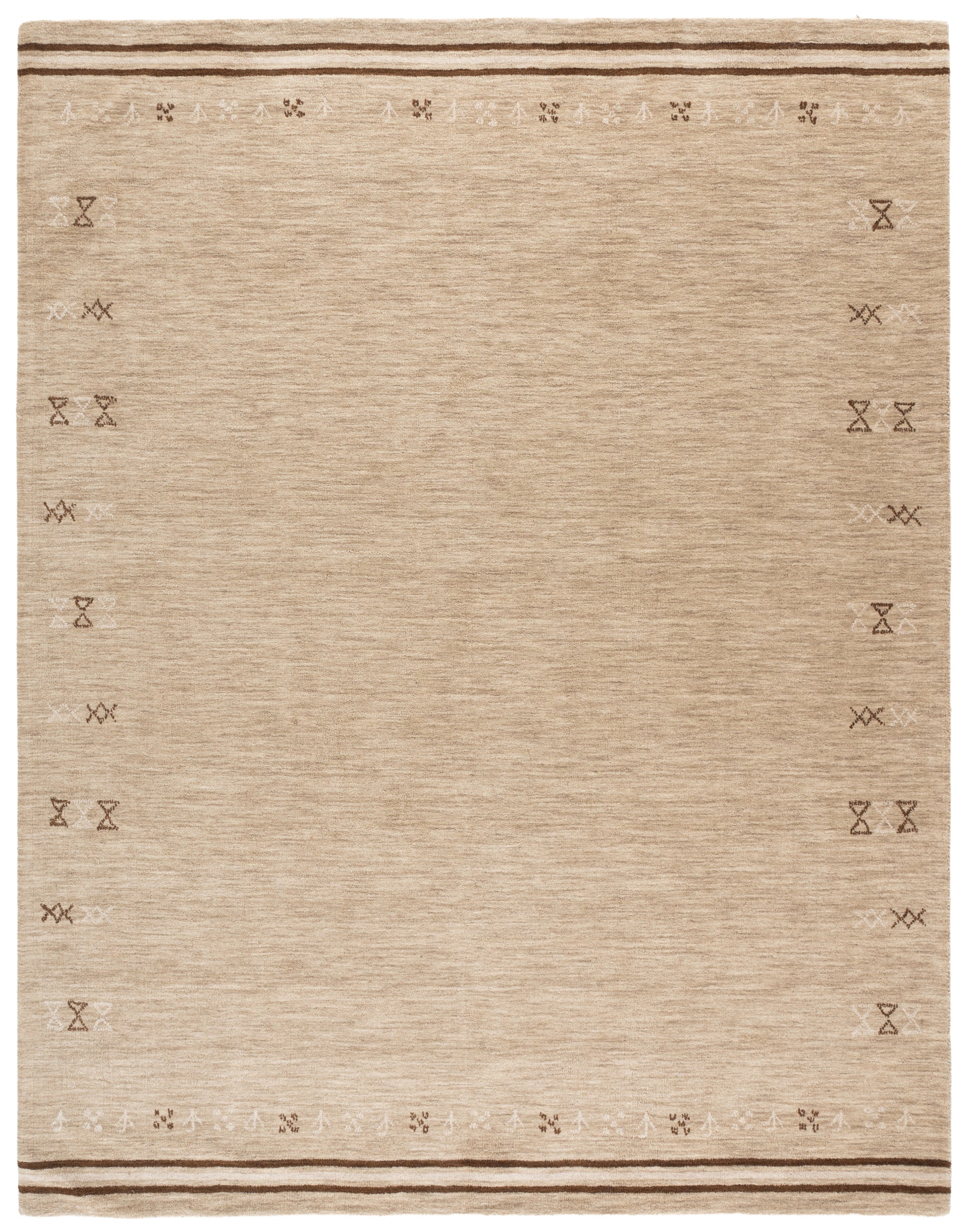 BEIGE / BROWN
