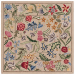 Safavieh Chelsea 335 Rug, HK335 - Beige / Pink