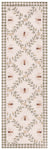IVORY / GREEN