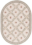 IVORY / GREEN