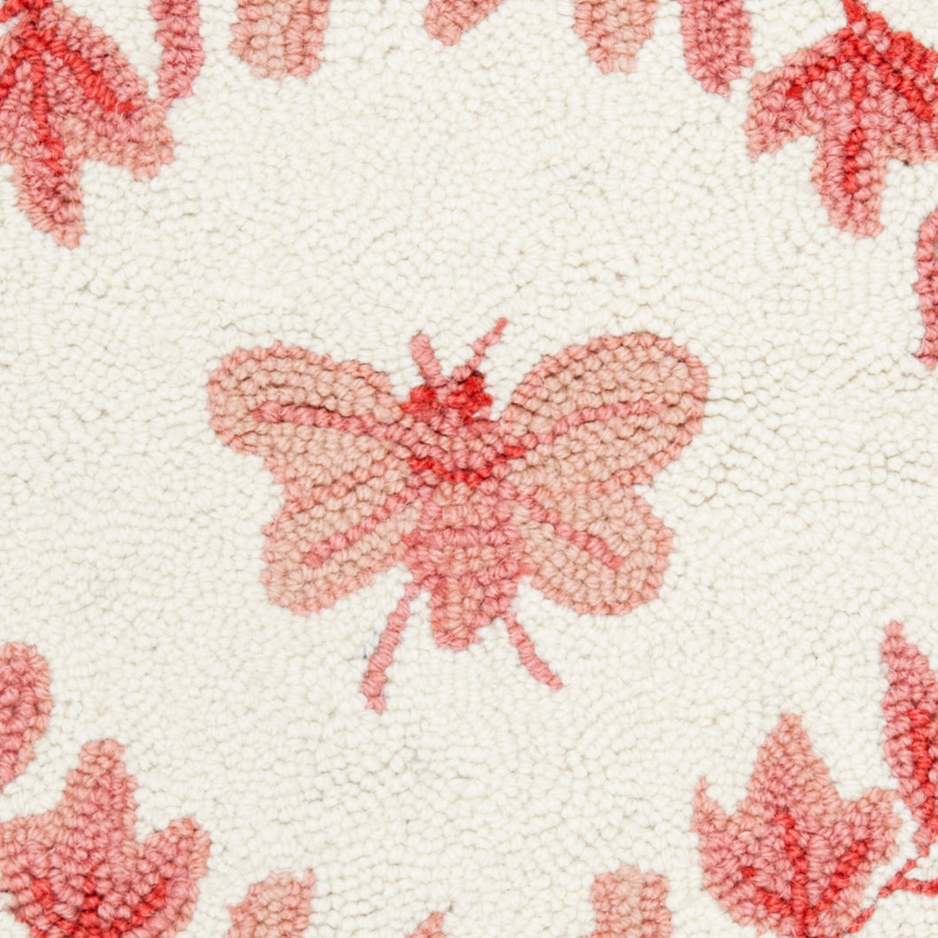 IVORY / ROSE