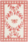 IVORY / ROSE