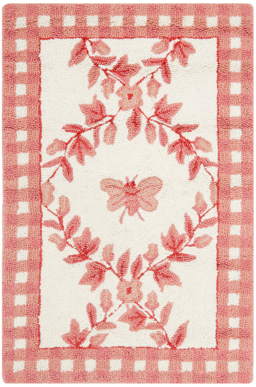 IVORY / ROSE