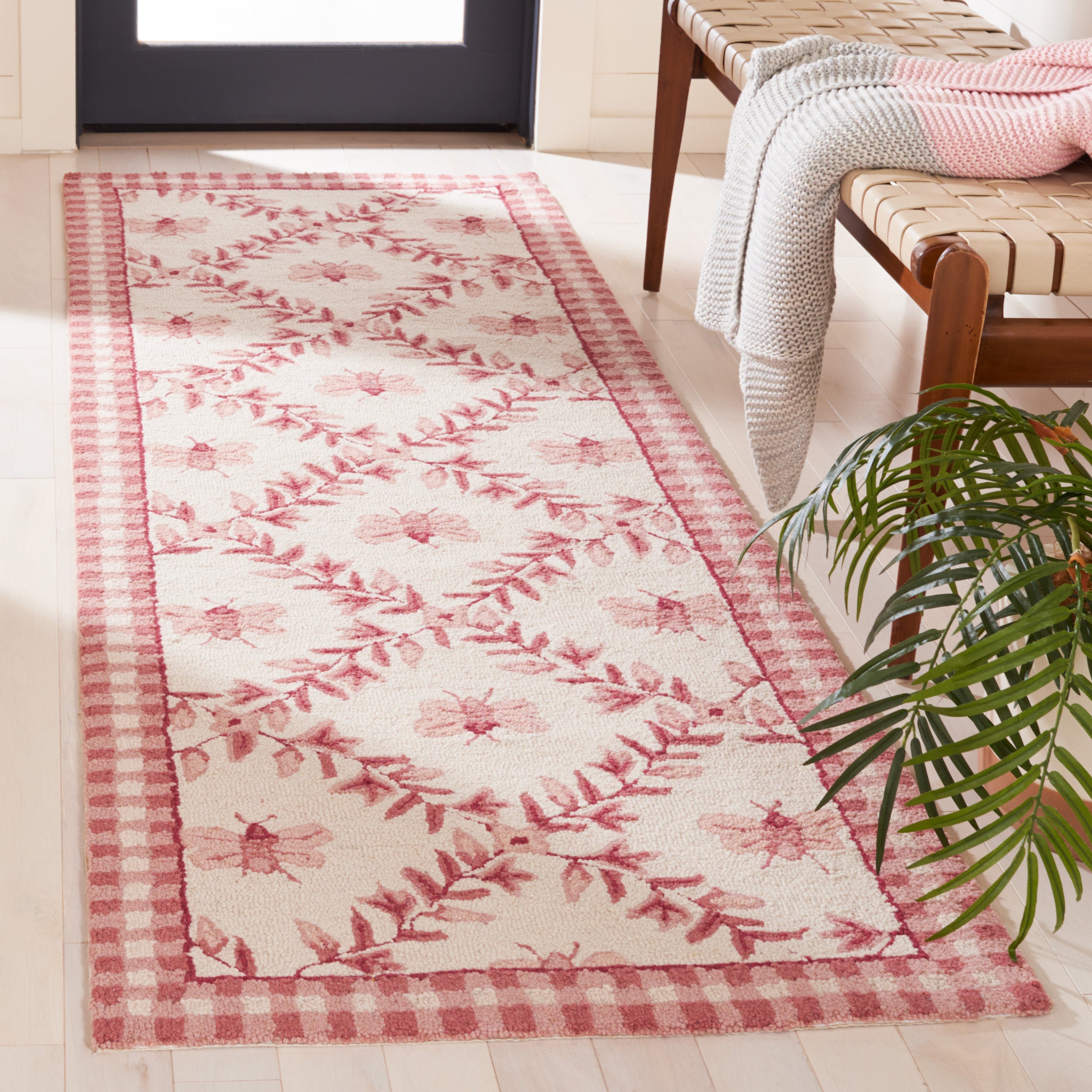 IVORY / ROSE