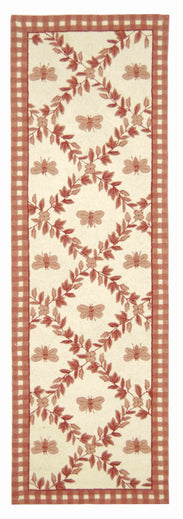 IVORY / ROSE