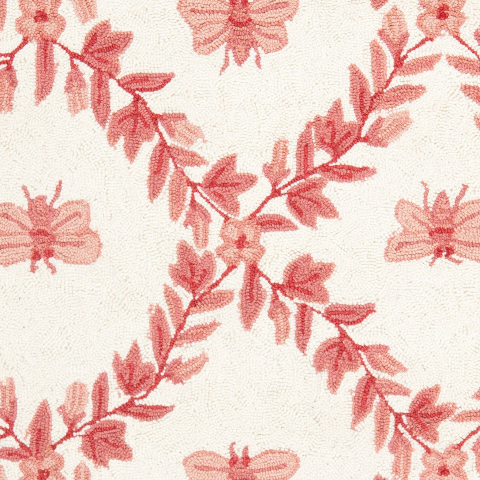 IVORY / ROSE