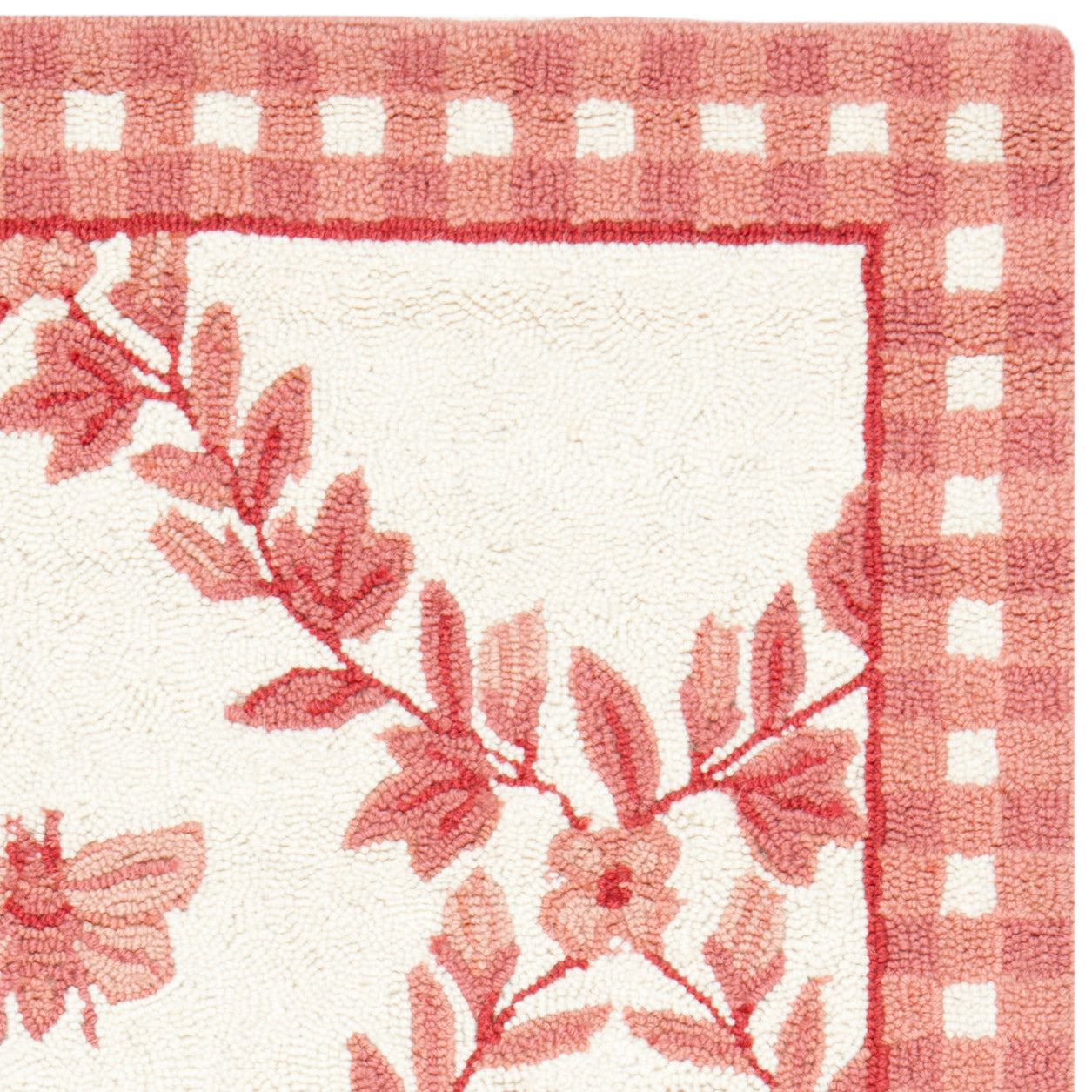 IVORY / ROSE