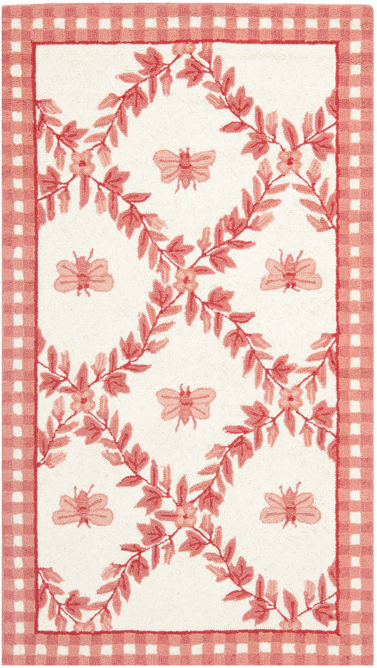IVORY / ROSE