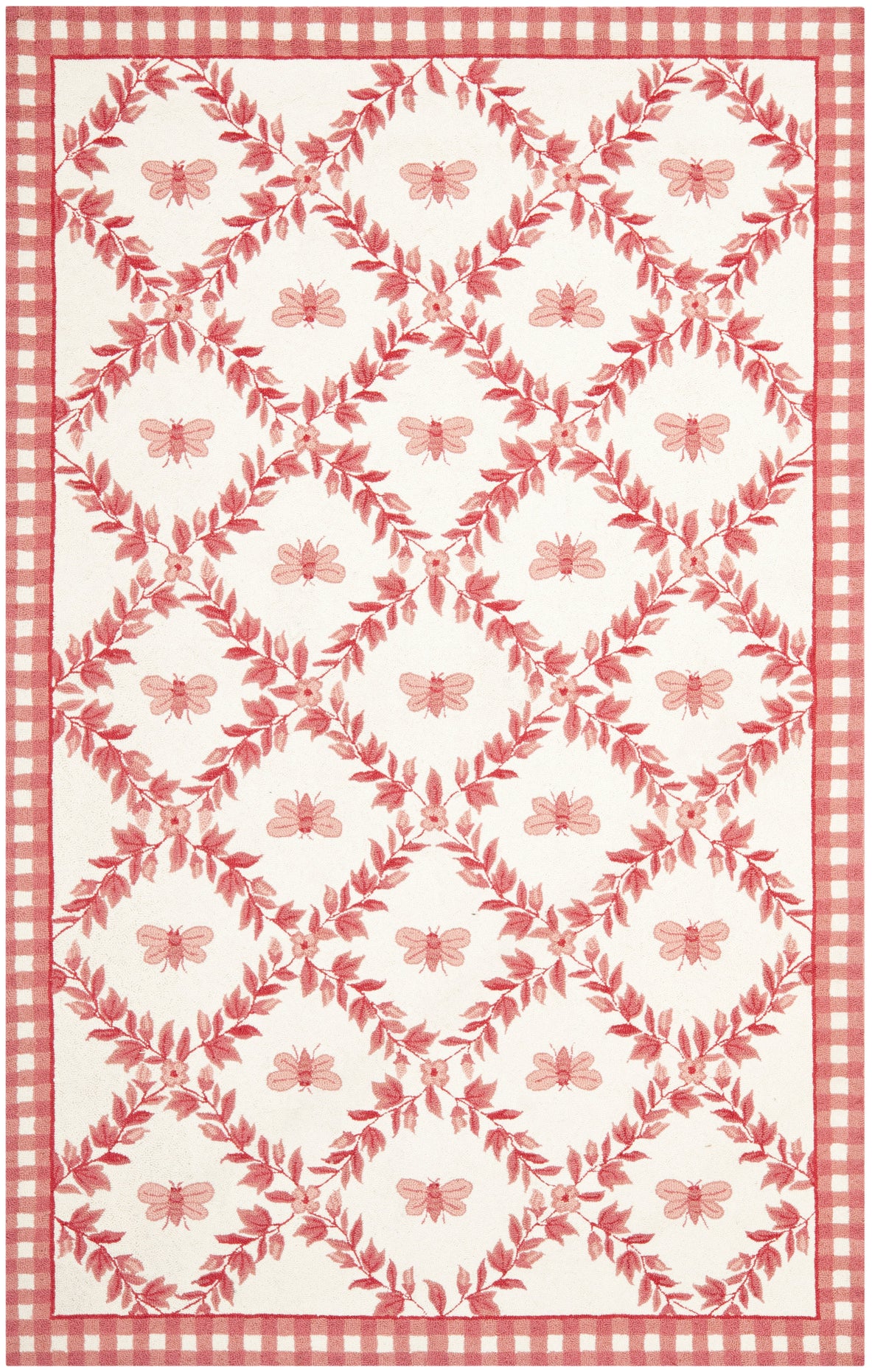 IVORY / ROSE